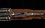 CSMC Fox FE 28ga Two Barrel Set – GOLD INLAY, EXQUISITE, vintage firearms - 7 of 25
