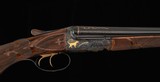 CSMC Fox FE 28ga Two Barrel Set – GOLD INLAY, EXQUISITE, vintage firearms - 11 of 25