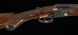 CSMC Fox FE 28ga Two Barrel Set – GOLD INLAY, EXQUISITE, vintage firearms - 18 of 25