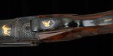 CSMC Fox FE 28ga Two Barrel Set – GOLD INLAY, EXQUISITE, vintage firearms - 20 of 25