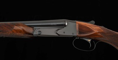 Winchester Model 21 Trap 20ga – AMERICAN WALNUT, LETTER, vintage firearms