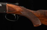 Winchester Model 21 Trap 20ga – AMERICAN WALNUT, LETTER, vintage firearms - 7 of 25