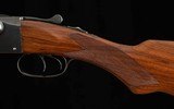 Winchester 21 20ga – LIGHTWEIGHT, 6LBS 7OZ, vintage firearms - 7 of 22