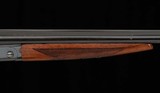 Winchester 21 20ga – LIGHTWEIGHT, 6LBS 7OZ, vintage firearms - 13 of 22