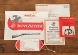 Winchester Model 94 XTR Michigan Lawman .30-30 - UNFIRED, vintage firearms - 24 of 25