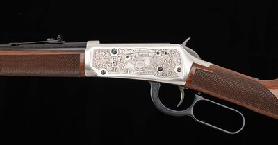 Winchester Model 94 XTR Michigan Lawman .30-30 - UNFIRED, vintage firearms