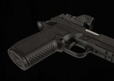 Wilson Combat SFX9, 9mm – VFI SERIES, BLACK EDITION, SRO, 3.25” W/ COMP, vintage firearms - 14 of 16