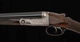Parker CHE 16ga – “O FRAME”, STRAIGHT STOCK, SKELETON BUTT, RARE, vintage firearms - 9 of 25