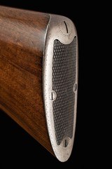 Parker CHE 16ga – “O FRAME”, STRAIGHT STOCK, SKELETON BUTT, RARE, vintage firearms - 21 of 25