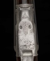 Parker CHE 16ga – “O FRAME”, STRAIGHT STOCK, SKELETON BUTT, RARE, vintage firearms - 3 of 25