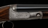 Parker CHE 16ga – “O FRAME”, STRAIGHT STOCK, SKELETON BUTT, RARE, vintage firearms - 4 of 25