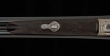 L.C. Smith A2 2nd Style 12ga – SPECIAL ORDER LIVE BIRD GUN, VFI CERTIFIED, vintage firearms - 13 of 25