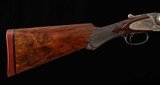 L.C. Smith A2 2nd Style 12ga – SPECIAL ORDER LIVE BIRD GUN, VFI CERTIFIED, vintage firearms - 6 of 25