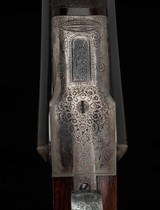 L.C. Smith A2 2nd Style 12ga – SPECIAL ORDER LIVE BIRD GUN, VFI CERTIFIED, vintage firearms - 2 of 25