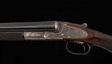 L.C. Smith A2 2nd Style 12ga – SPECIAL ORDER LIVE BIRD GUN, VFI CERTIFIED, vintage firearms - 9 of 25