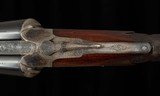 L.C. Smith A2 2nd Style 12ga – SPECIAL ORDER LIVE BIRD GUN, VFI CERTIFIED, vintage firearms - 7 of 25