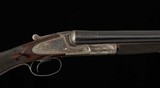 L.C. Smith A2 2nd Style 12ga – SPECIAL ORDER LIVE BIRD GUN, VFI CERTIFIED, vintage firearms - 11 of 25