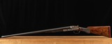 L.C. Smith A2 2nd Style 12ga – SPECIAL ORDER LIVE BIRD GUN, VFI CERTIFIED, vintage firearms - 4 of 25