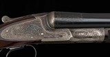 L.C. Smith A2 2nd Style 12ga – SPECIAL ORDER LIVE BIRD GUN, VFI CERTIFIED, vintage firearms - 3 of 25