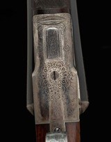 L.C. Smith A2 2nd Style 12ga – SPECIAL ORDER LIVE BIRD GUN, VFI CERTIFIED, vintage firearms - 10 of 25