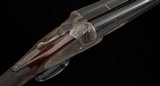 L.C. Smith A2 2nd Style 12ga – SPECIAL ORDER LIVE BIRD GUN, VFI CERTIFIED, vintage firearms - 19 of 25