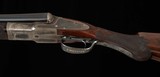 L.C. Smith A2 2nd Style 12ga – SPECIAL ORDER LIVE BIRD GUN, VFI CERTIFIED, vintage firearms - 17 of 25