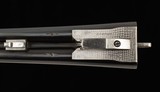 L.C. Smith A2 2nd Style 12ga – SPECIAL ORDER LIVE BIRD GUN, VFI CERTIFIED, vintage firearms - 25 of 25