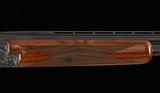 Browning Superposed 20 gauge -1962, LONG TANG ROUND KNOB, UPGRADE ENGRAVING, vintage firearms - 14 of 25