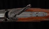 Browning Superposed 20 gauge -1962, LONG TANG ROUND KNOB, UPGRADE ENGRAVING, vintage firearms - 8 of 25