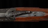 Browning Superposed 20 gauge -1962, LONG TANG ROUND KNOB, UPGRADE ENGRAVING, vintage firearms - 7 of 25