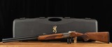 Browning Citori B525 Hunter 28ga - 2013, 98%+, SCREW-INS, vintage firearms - 2 of 25