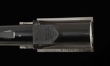 Krieghoff K-80 12ga – ‘THE JB&A EAGLE GUN’ EXHIBITION WOOD, DASSA BROTHERS, vintage firearms - 24 of 25
