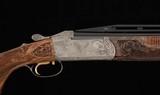 Krieghoff K-80 12ga – ‘THE JB&A EAGLE GUN’ EXHIBITION WOOD, DASSA BROTHERS, vintage firearms - 11 of 25