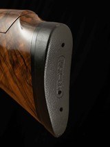 Krieghoff K-80 12ga – ‘THE JB&A EAGLE GUN’ EXHIBITION WOOD, DASSA BROTHERS, vintage firearms - 21 of 25