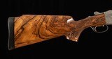 Krieghoff K-80 12ga – ‘THE JB&A EAGLE GUN’ EXHIBITION WOOD, DASSA BROTHERS, vintage firearms - 6 of 25
