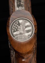 Krieghoff K-80 12ga – ‘THE JB&A EAGLE GUN’ EXHIBITION WOOD, DASSA BROTHERS, vintage firearms - 20 of 25