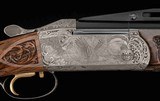 Krieghoff K-80 12ga – ‘THE JB&A EAGLE GUN’ EXHIBITION WOOD, DASSA BROTHERS, vintage firearms - 3 of 25