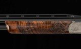 Krieghoff K-80 12ga – ‘THE JB&A EAGLE GUN’ EXHIBITION WOOD, DASSA BROTHERS, vintage firearms - 12 of 25