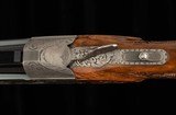 Krieghoff K-80 12ga – ‘THE JB&A EAGLE GUN’ EXHIBITION WOOD, DASSA BROTHERS, vintage firearms - 7 of 25