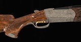 Krieghoff K-80 12ga – ‘THE JB&A EAGLE GUN’ EXHIBITION WOOD, DASSA BROTHERS, vintage firearms - 17 of 25