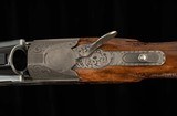 Krieghoff K-80 12ga – ‘THE JB&A EAGLE GUN’ EXHIBITION WOOD, DASSA BROTHERS, vintage firearms - 8 of 25