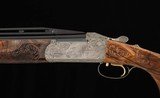 Krieghoff K-80 12ga – ‘THE JB&A EAGLE GUN’ EXHIBITION WOOD, DASSA BROTHERS, vintage firearms - 9 of 25