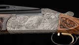 Krieghoff K-80 12ga – ‘THE JB&A EAGLE GUN’ EXHIBITION WOOD, DASSA BROTHERS, vintage firearms