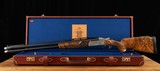 Krieghoff K-80 12ga – ‘THE JB&A EAGLE GUN’ EXHIBITION WOOD, DASSA BROTHERS, vintage firearms - 4 of 25
