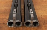 Lebeau Courally Model 108SC 12ga – TRUE PAIR, SIDELOCK, CASED, EXCEPTIONAL, vintage firearms - 24 of 25