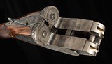 Lebeau Courally Model 108SC 12ga – TRUE PAIR, SIDELOCK, CASED, EXCEPTIONAL, vintage firearms - 23 of 25