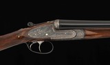 Lebeau Courally Model 108SC 12ga – TRUE PAIR, SIDELOCK, CASED, EXCEPTIONAL, vintage firearms - 11 of 25