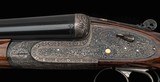 Lebeau Courally Model 108SC 12ga – TRUE PAIR, SIDELOCK, CASED, EXCEPTIONAL, vintage firearms - 2 of 25