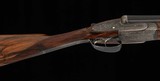 Lebeau Courally Model 108SC 12ga – TRUE PAIR, SIDELOCK, CASED, EXCEPTIONAL, vintage firearms - 18 of 25