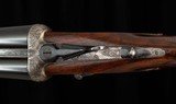 AyA No. 2 12Ga – DETACHABLE SIDELOCK, c1960, 6lbs. 12oz, IC/M, vintage firearms - 7 of 25